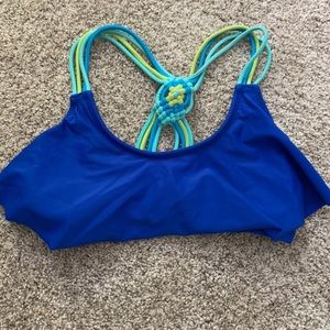 Jr. swimsuit top